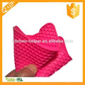 Impermeable Diferentes Colores Non-Slip Silicone Trivet Mat